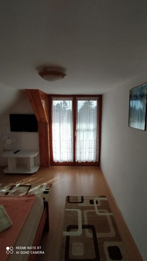 Hotel Anna Ilona Vendeghaz Badacsonytomaj Exterior foto